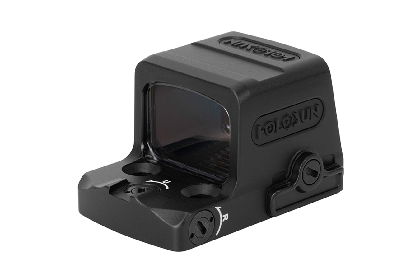 HOLOSUN EPS Carry Red 2 MOA Red Dot Sight with Shake Awake